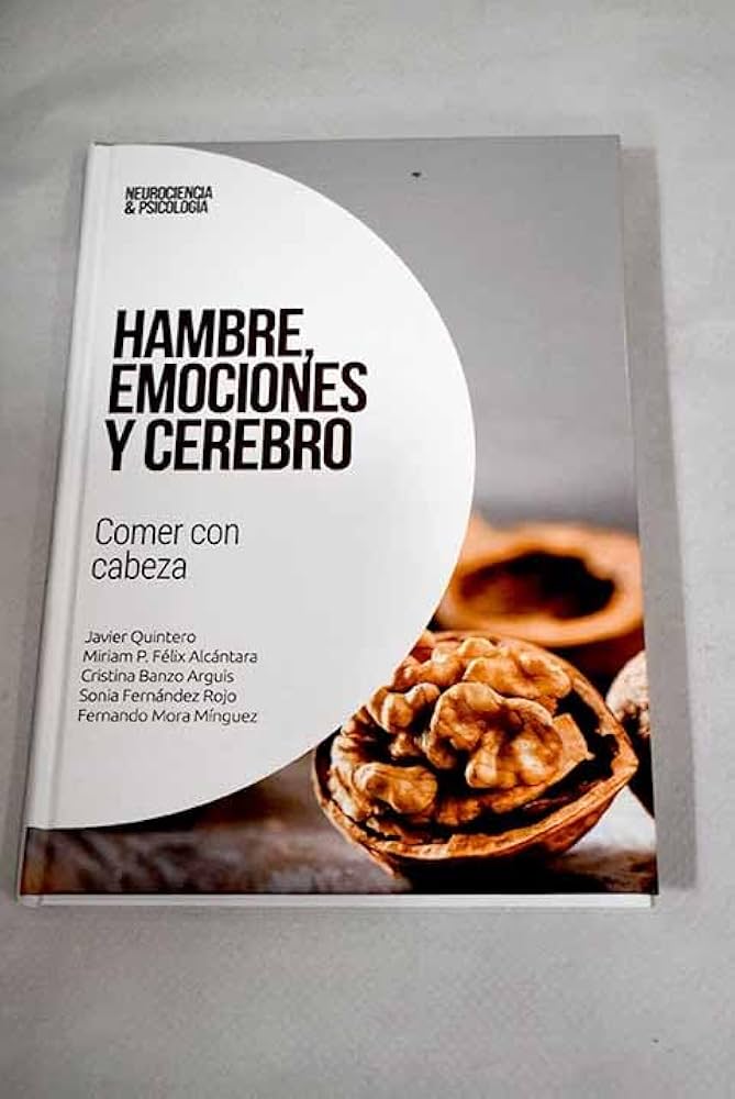 libro hambre, emociones y cerebro