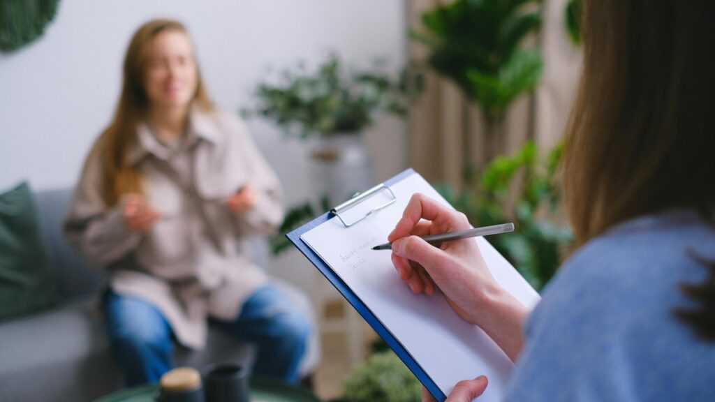 psicoterapia