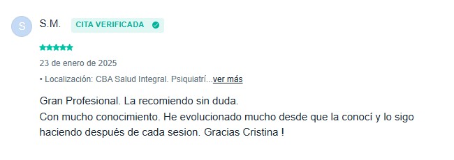 opinion doctoralia cristina banzo 2