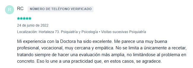 opinion doctoralia cristina banzo